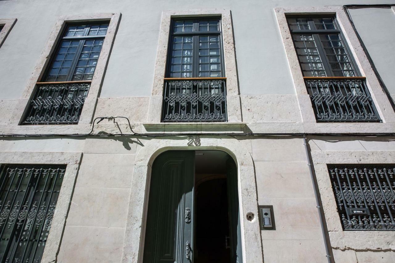 Flh Santa Catarina Modern Place Lisbon Exterior photo