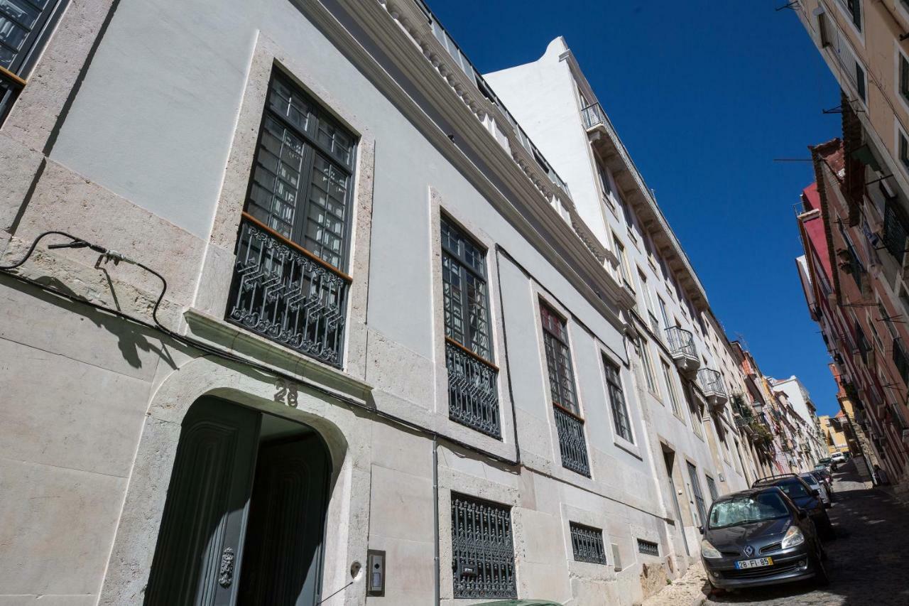 Flh Santa Catarina Modern Place Lisbon Exterior photo